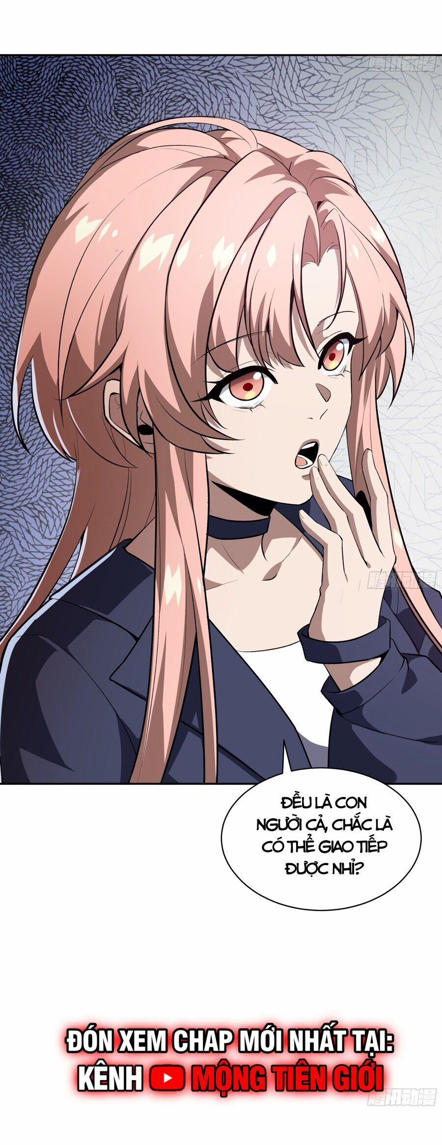 Ta Ký Kết Khế Ước Với Chính Mình 20 trang 10