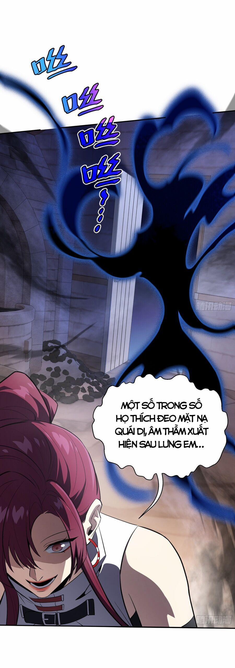 Ta Ký Kết Khế Ước Với Chính Mình 20 trang 12