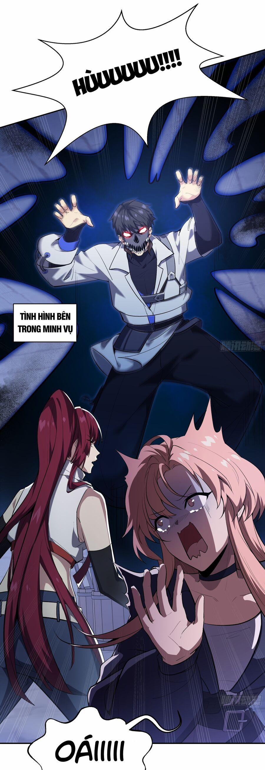 Ta Ký Kết Khế Ước Với Chính Mình 20 trang 16