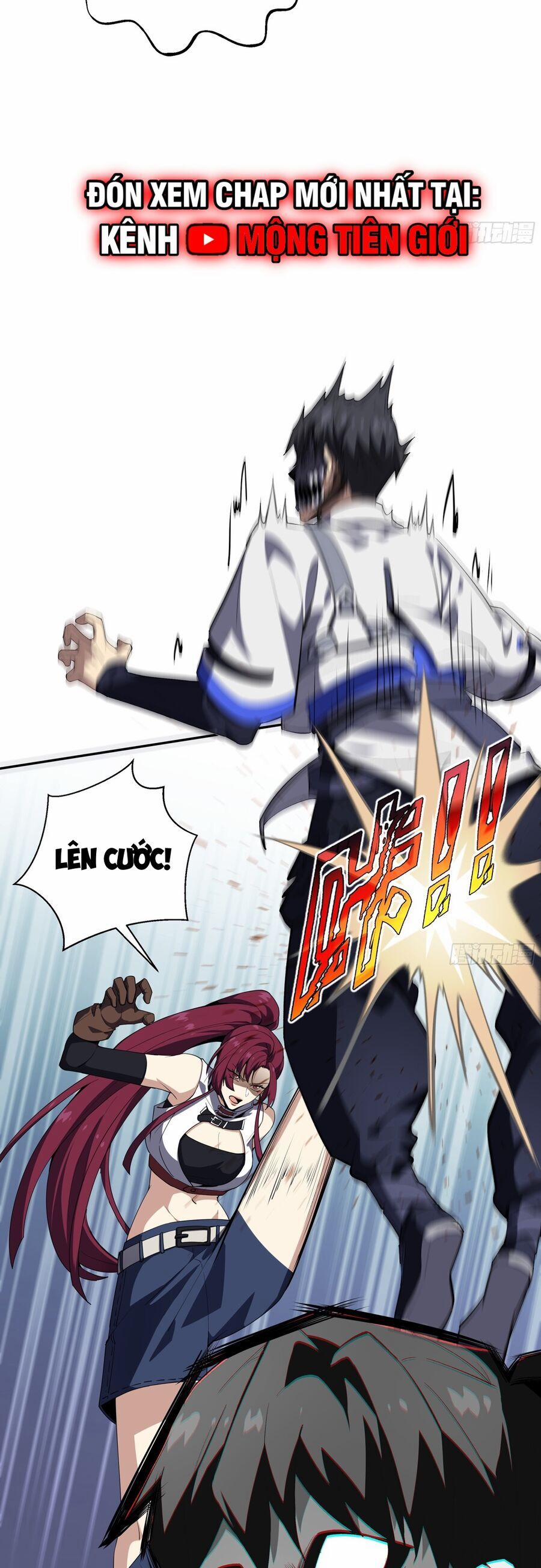 Ta Ký Kết Khế Ước Với Chính Mình 20 trang 17