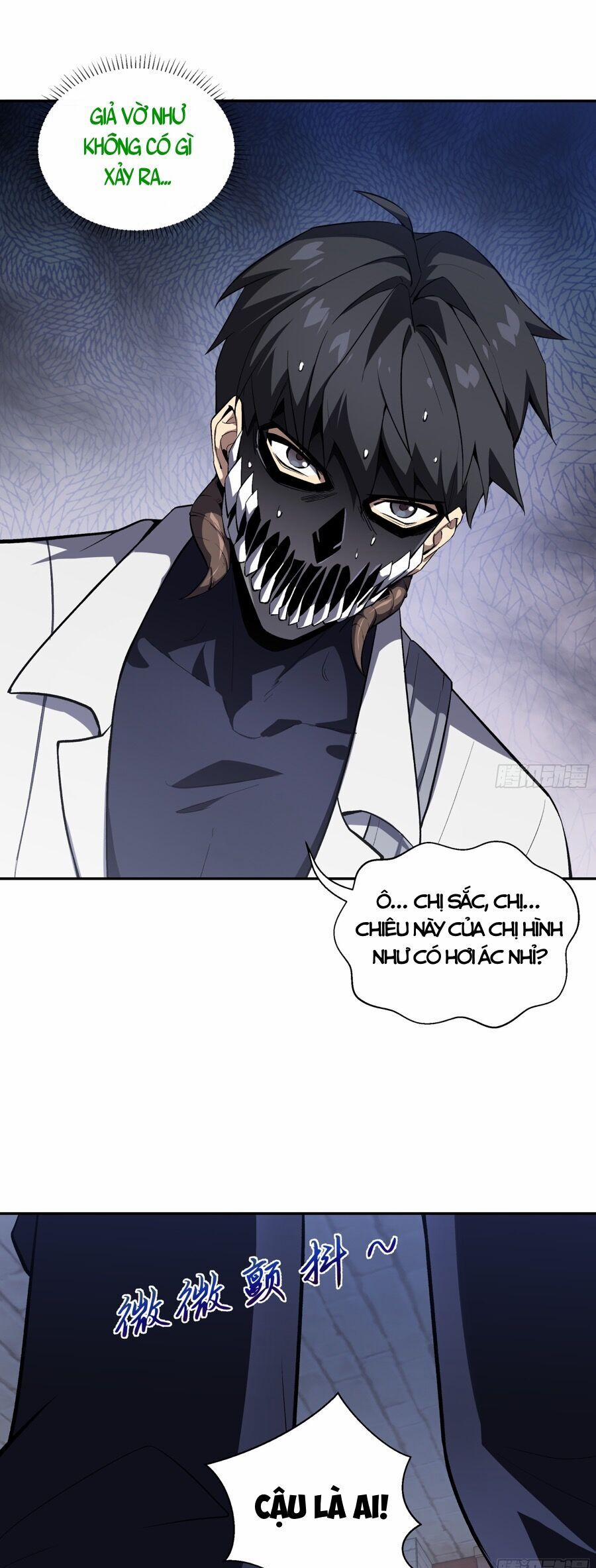 Ta Ký Kết Khế Ước Với Chính Mình 20 trang 19