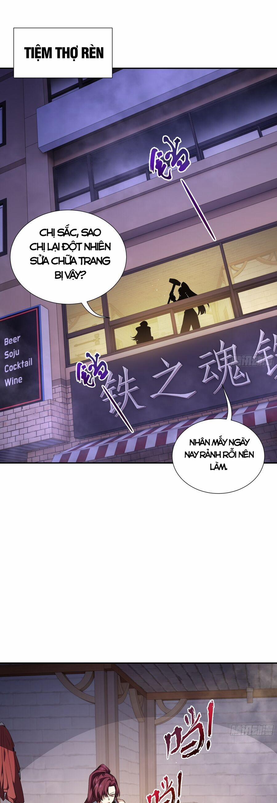 Ta Ký Kết Khế Ước Với Chính Mình 20 trang 2