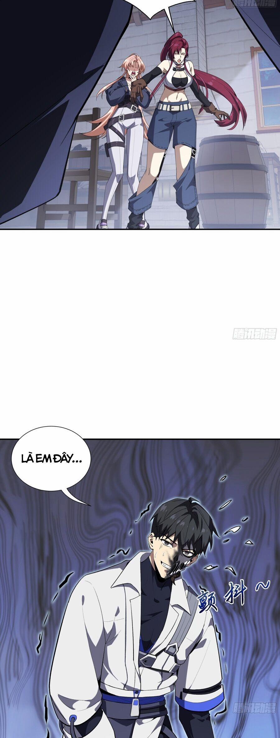 Ta Ký Kết Khế Ước Với Chính Mình 20 trang 20