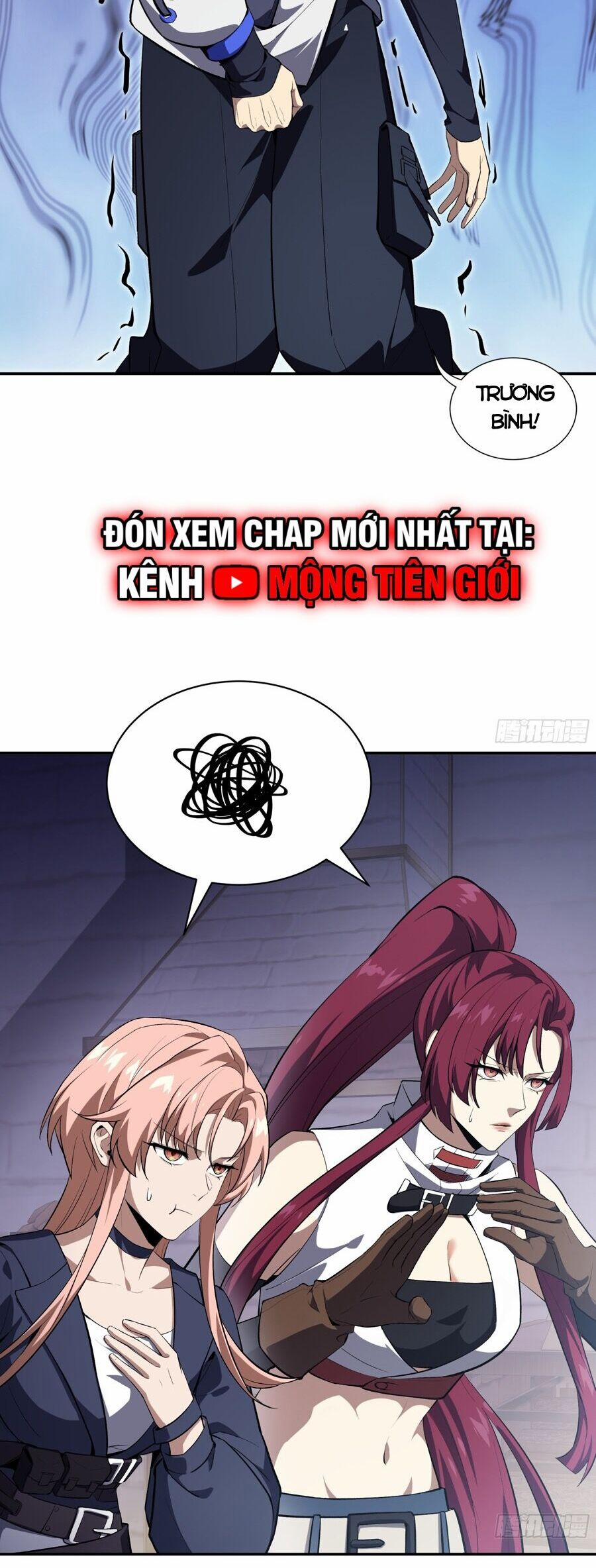 Ta Ký Kết Khế Ước Với Chính Mình 20 trang 21