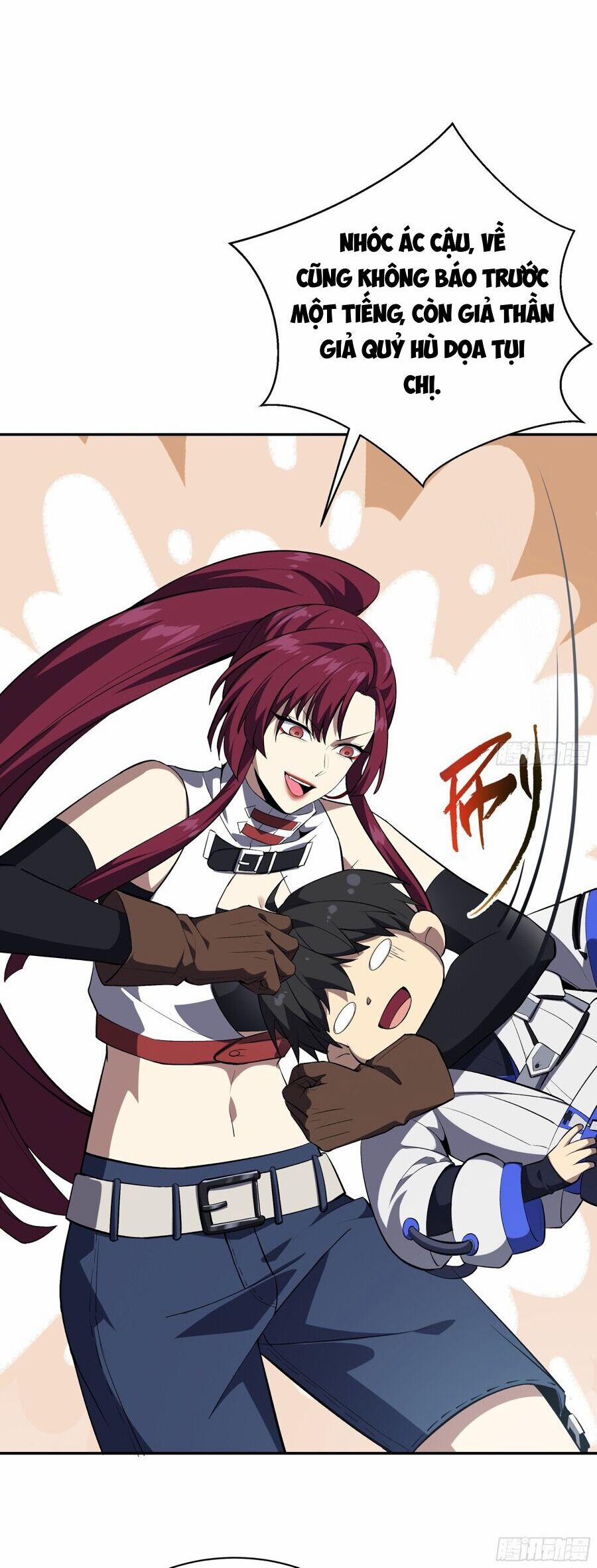 Ta Ký Kết Khế Ước Với Chính Mình 20 trang 22