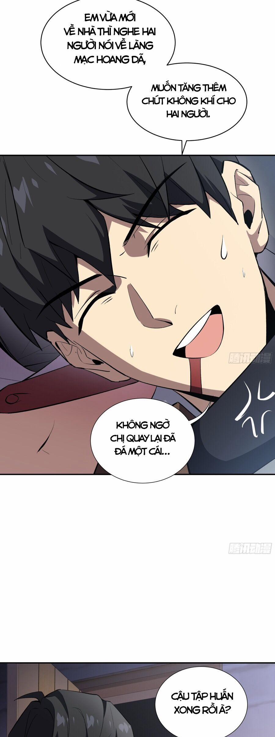 Ta Ký Kết Khế Ước Với Chính Mình 20 trang 23