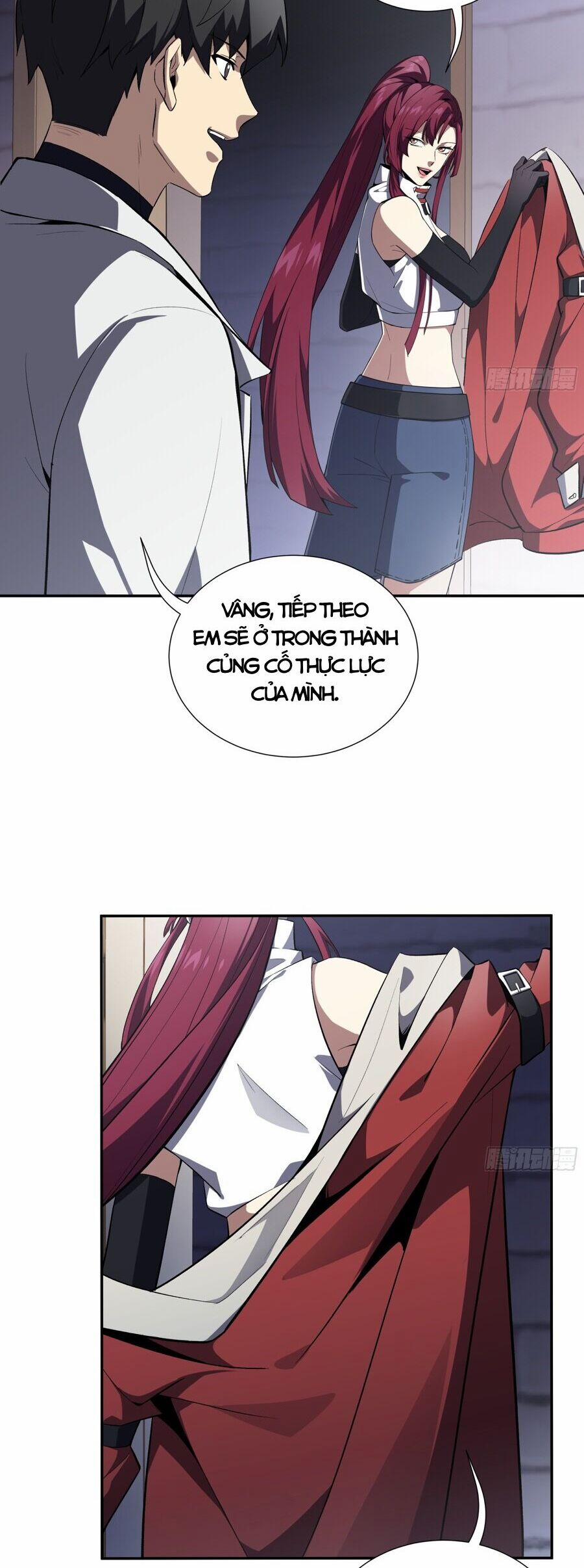Ta Ký Kết Khế Ước Với Chính Mình 20 trang 24