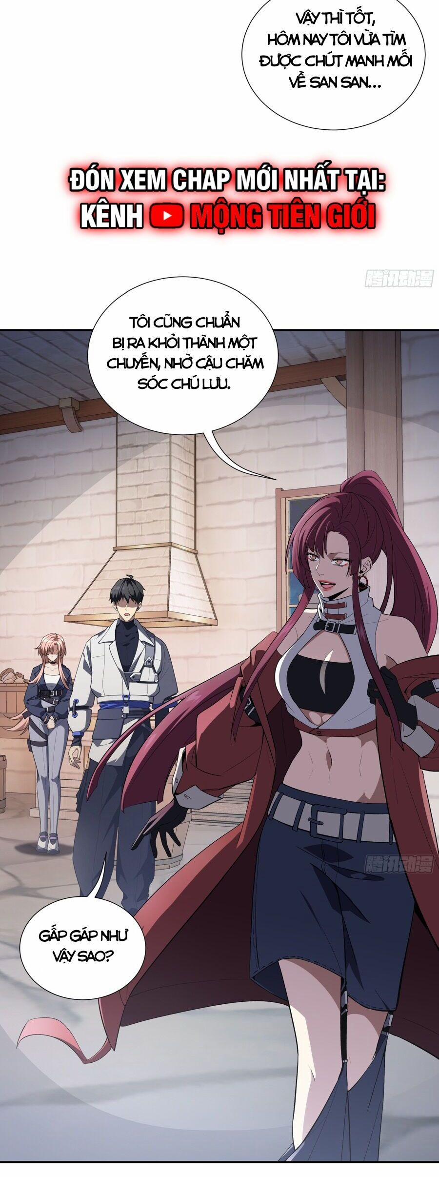 Ta Ký Kết Khế Ước Với Chính Mình 20 trang 25