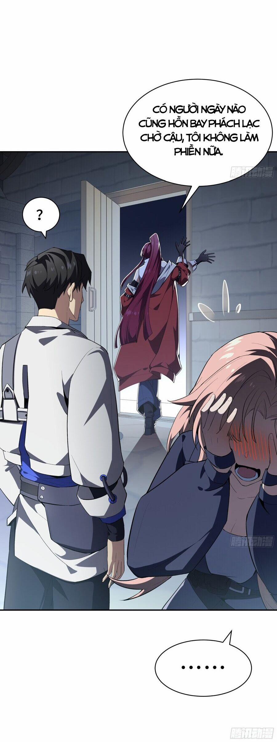 Ta Ký Kết Khế Ước Với Chính Mình 20 trang 26