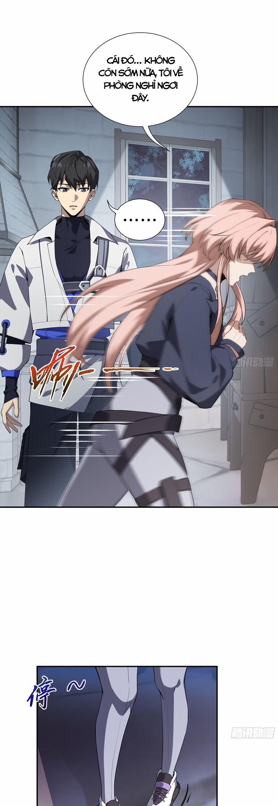 Ta Ký Kết Khế Ước Với Chính Mình 20 trang 27