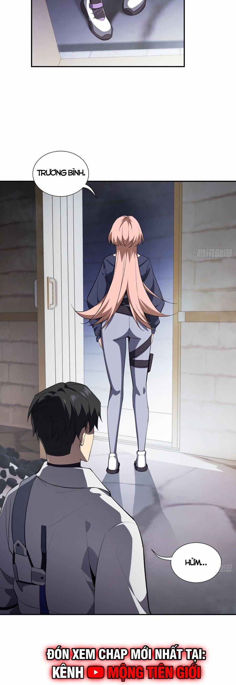 Ta Ký Kết Khế Ước Với Chính Mình 20 trang 28