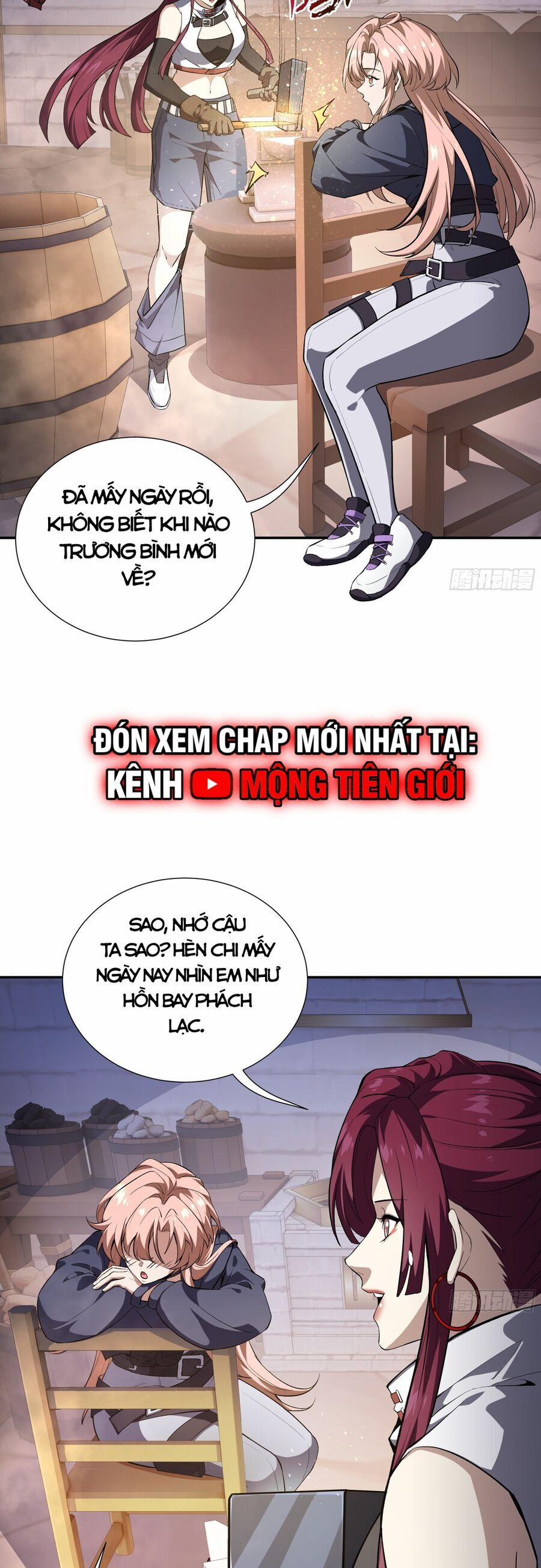 Ta Ký Kết Khế Ước Với Chính Mình 20 trang 3