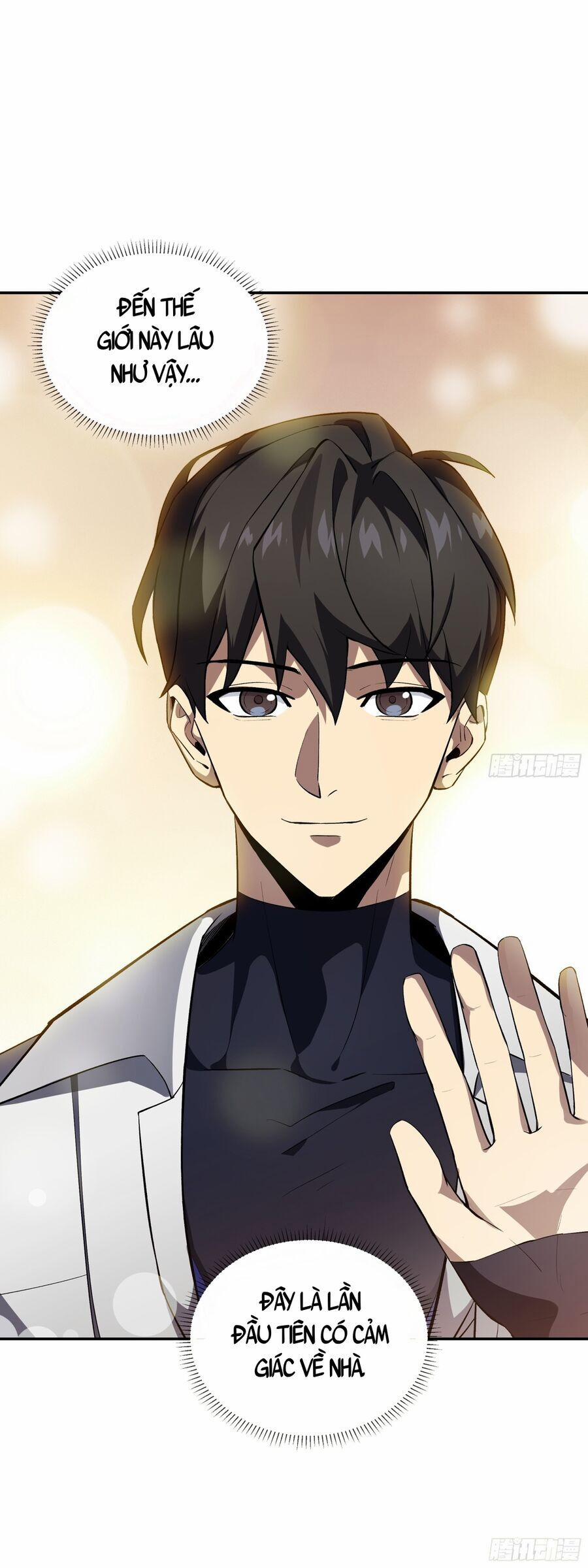 Ta Ký Kết Khế Ước Với Chính Mình 20 trang 30