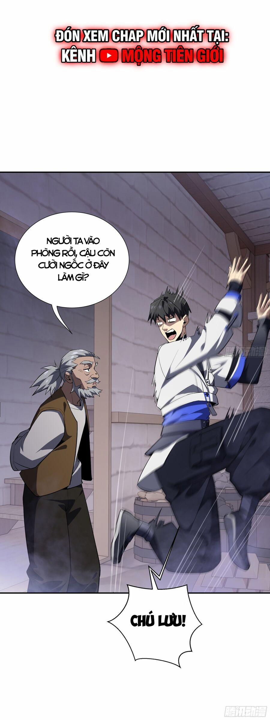 Ta Ký Kết Khế Ước Với Chính Mình 20 trang 31