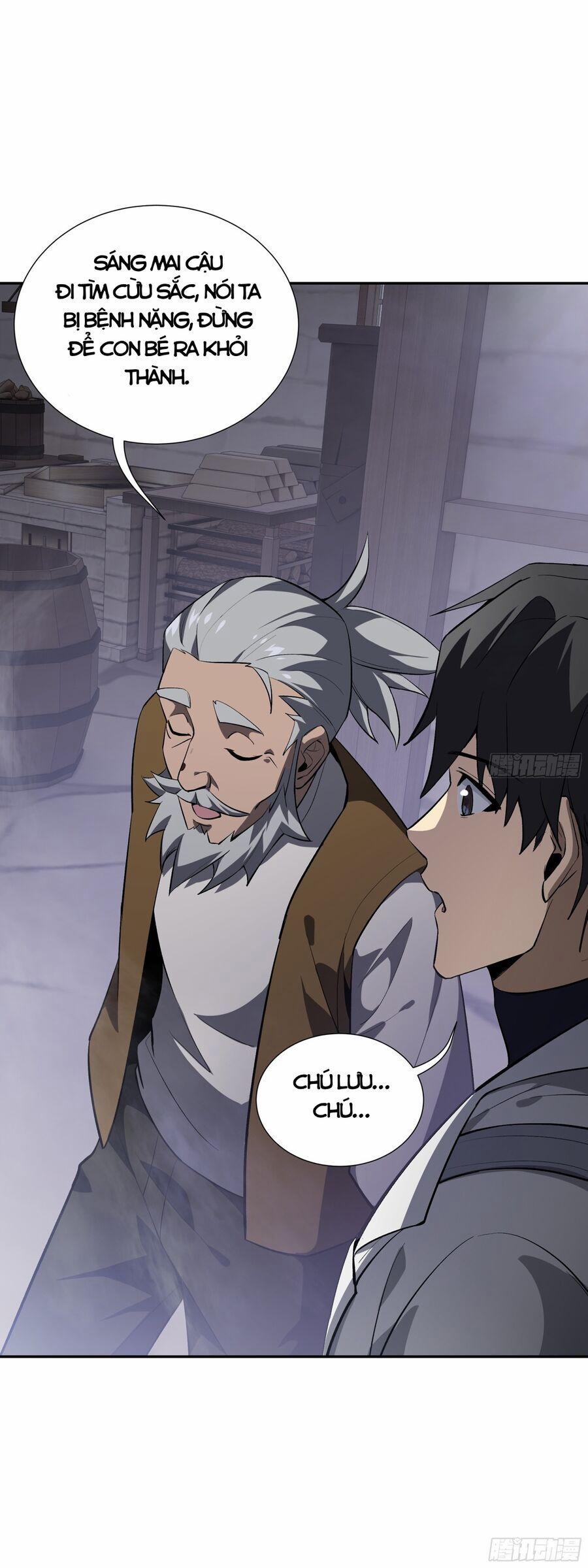 Ta Ký Kết Khế Ước Với Chính Mình 20 trang 32