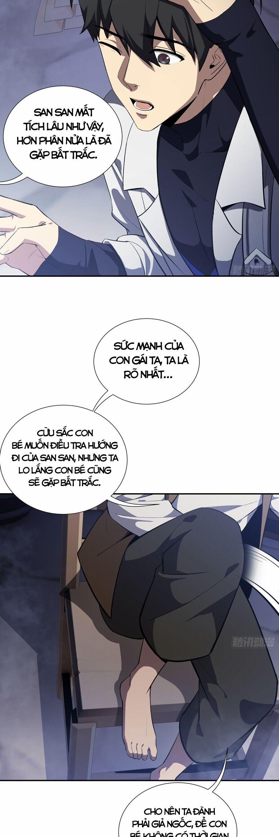 Ta Ký Kết Khế Ước Với Chính Mình 20 trang 34