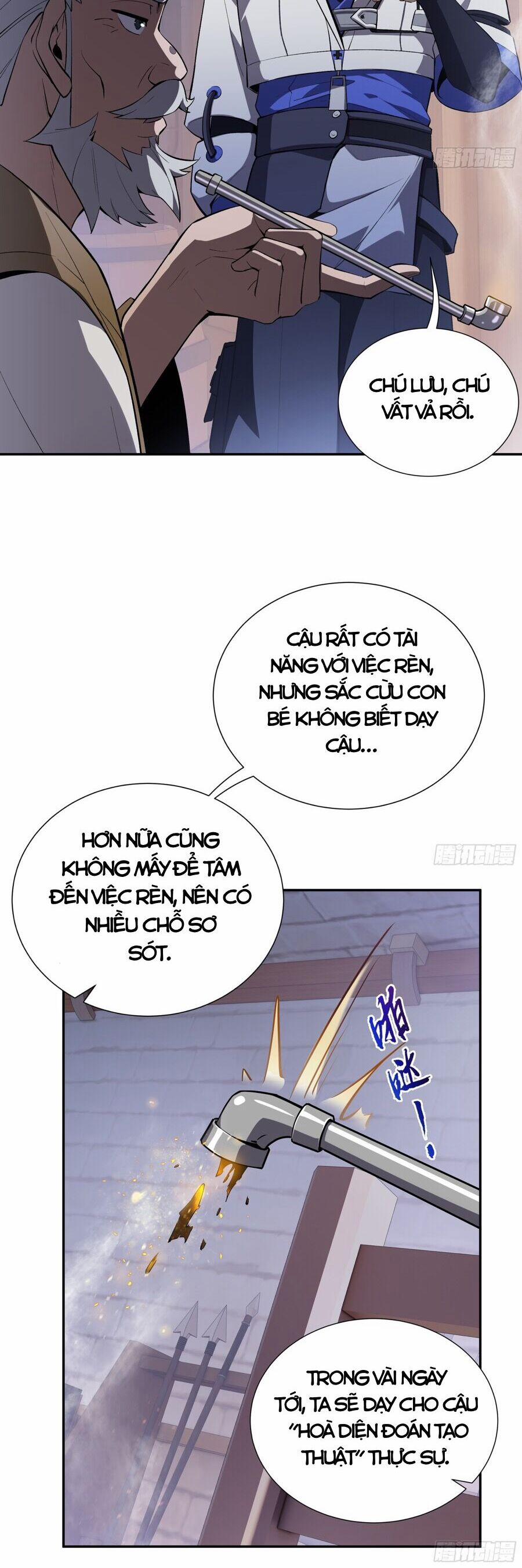 Ta Ký Kết Khế Ước Với Chính Mình 20 trang 36