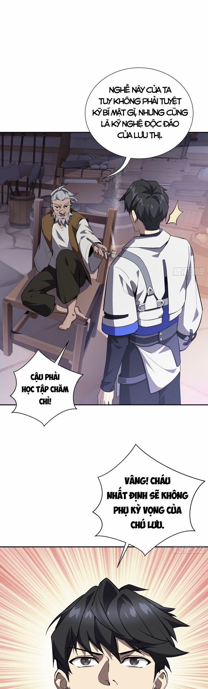 Ta Ký Kết Khế Ước Với Chính Mình 20 trang 37