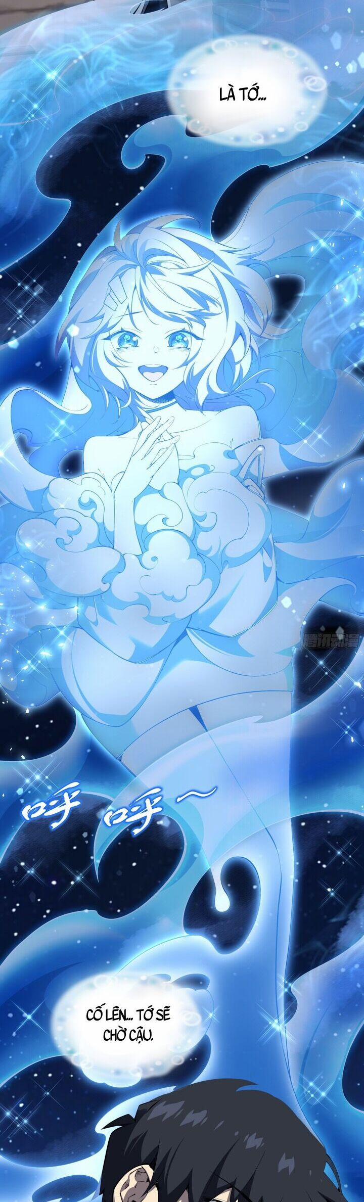 Ta Ký Kết Khế Ước Với Chính Mình 20 trang 39