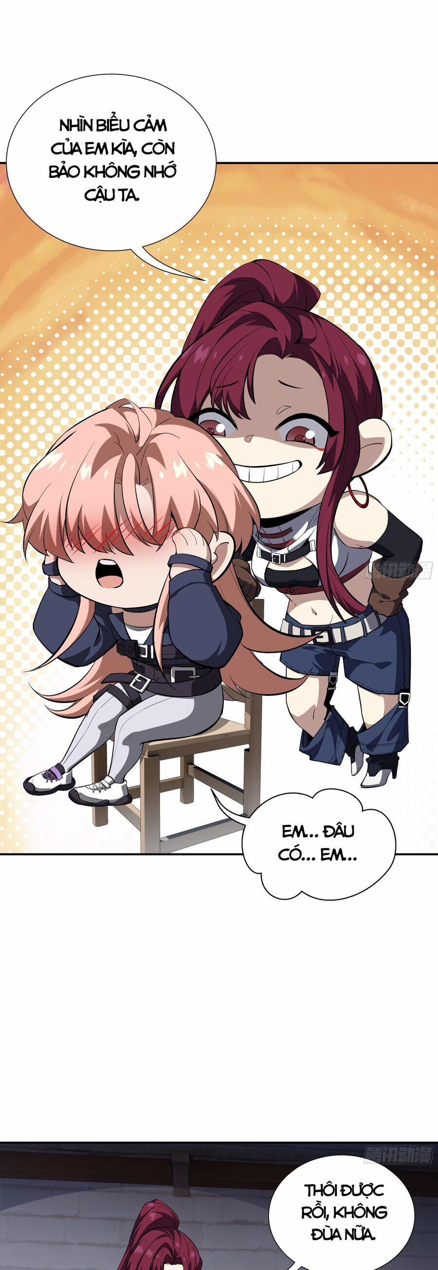 Ta Ký Kết Khế Ước Với Chính Mình 20 trang 5