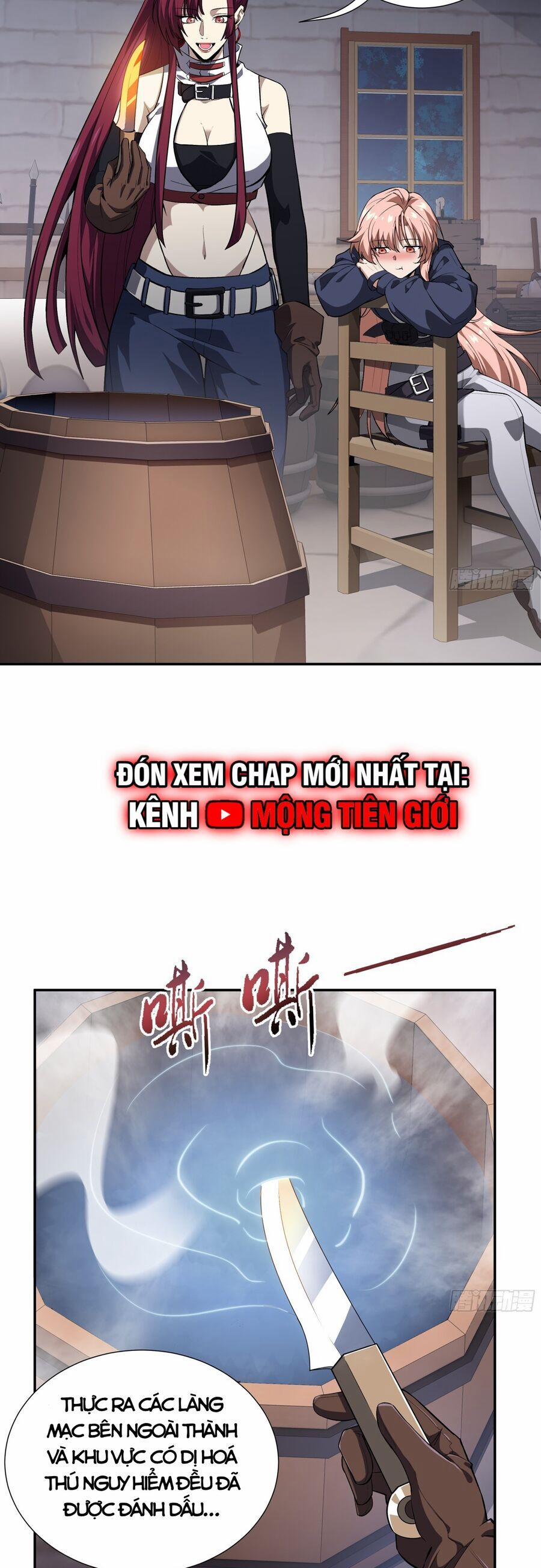 Ta Ký Kết Khế Ước Với Chính Mình 20 trang 6