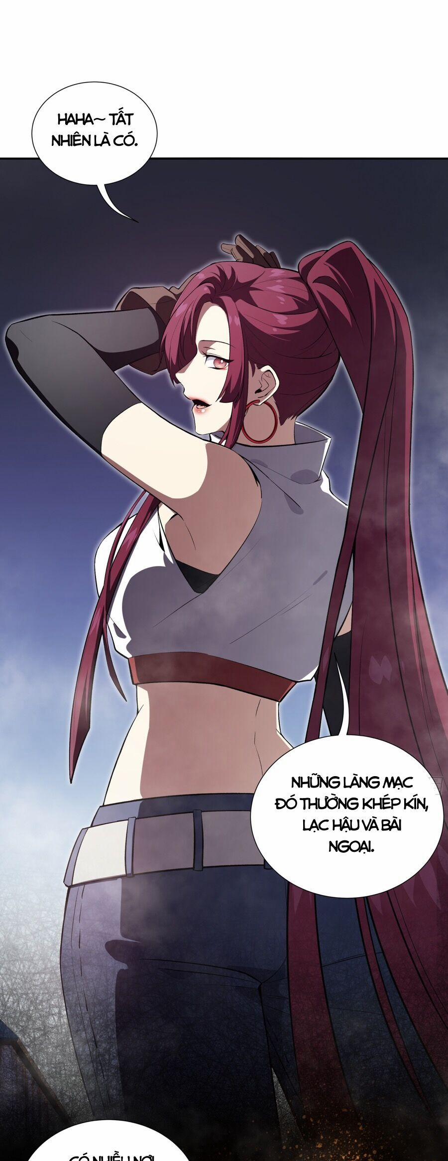 Ta Ký Kết Khế Ước Với Chính Mình 20 trang 8