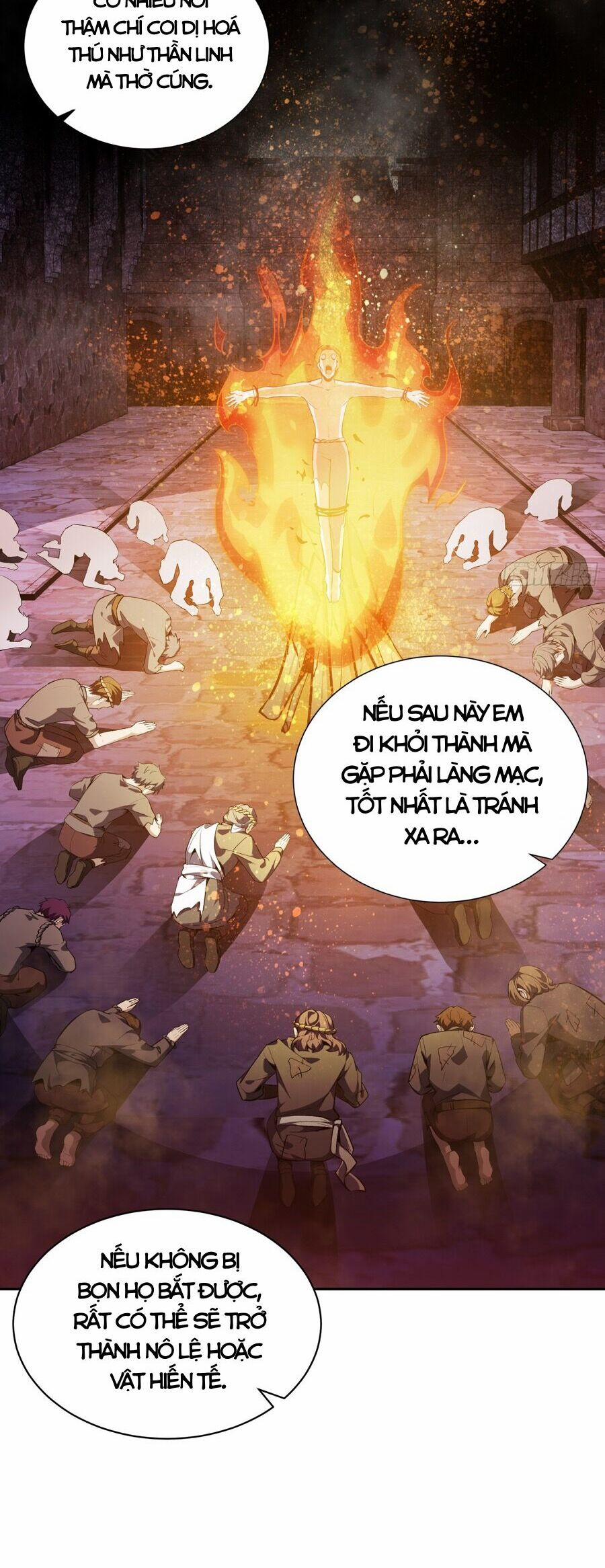 Ta Ký Kết Khế Ước Với Chính Mình 20 trang 9