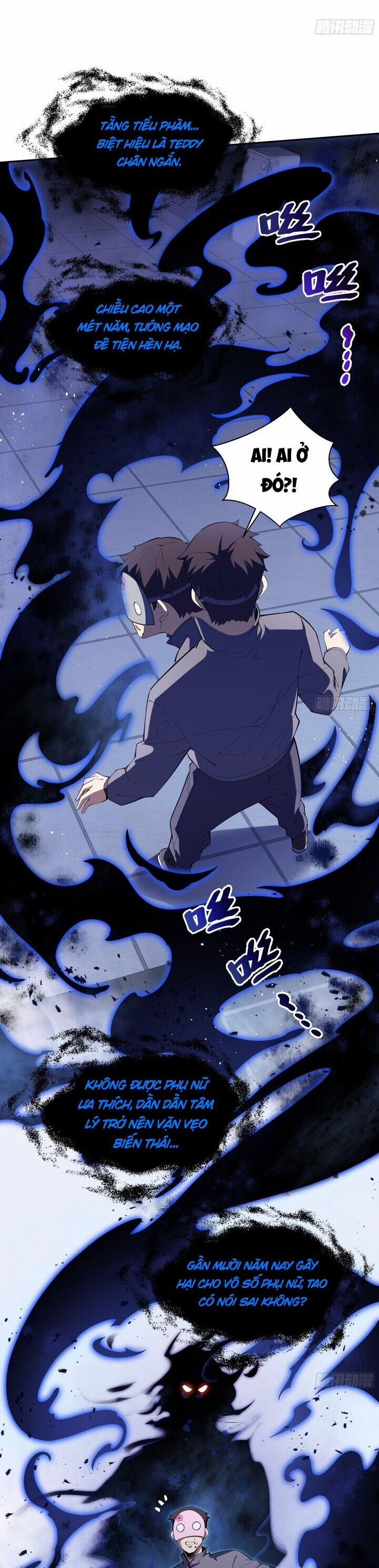 Ta Ký Kết Khế Ước Với Chính Mình 21 trang 10