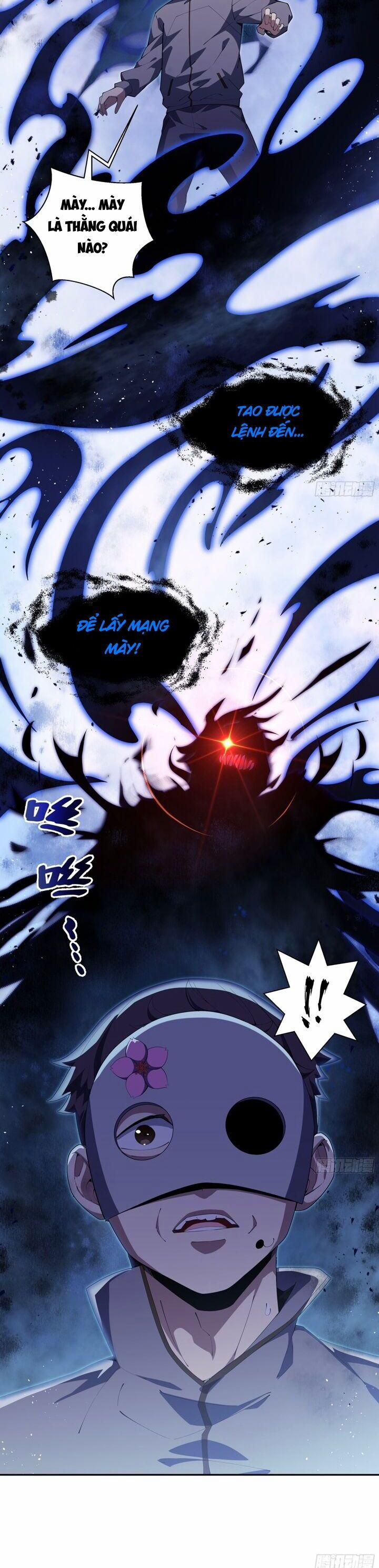 Ta Ký Kết Khế Ước Với Chính Mình 21 trang 11