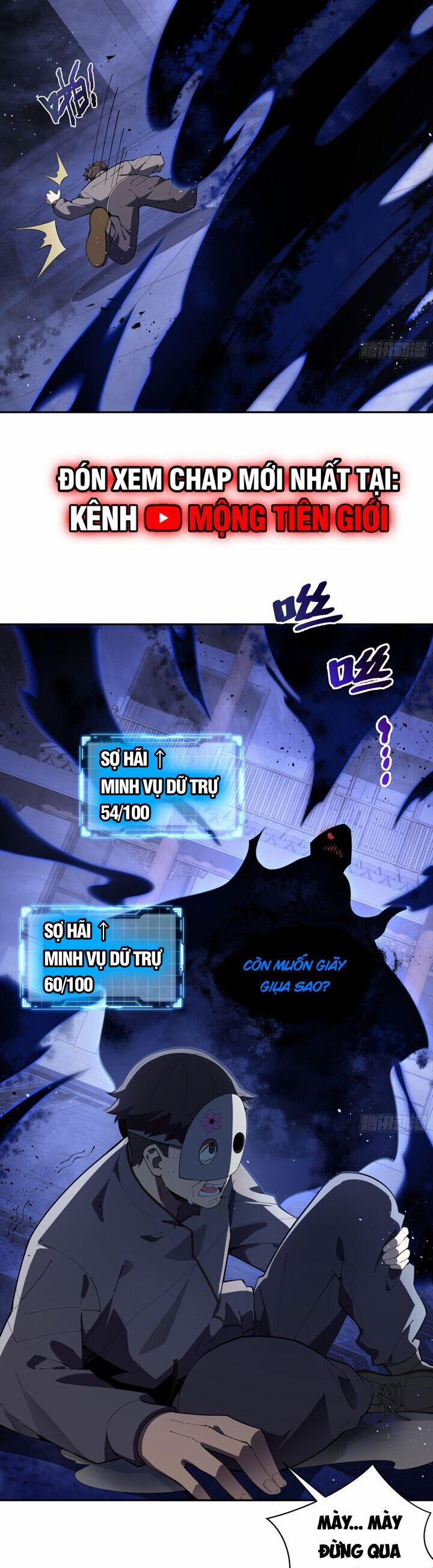 Ta Ký Kết Khế Ước Với Chính Mình 21 trang 14