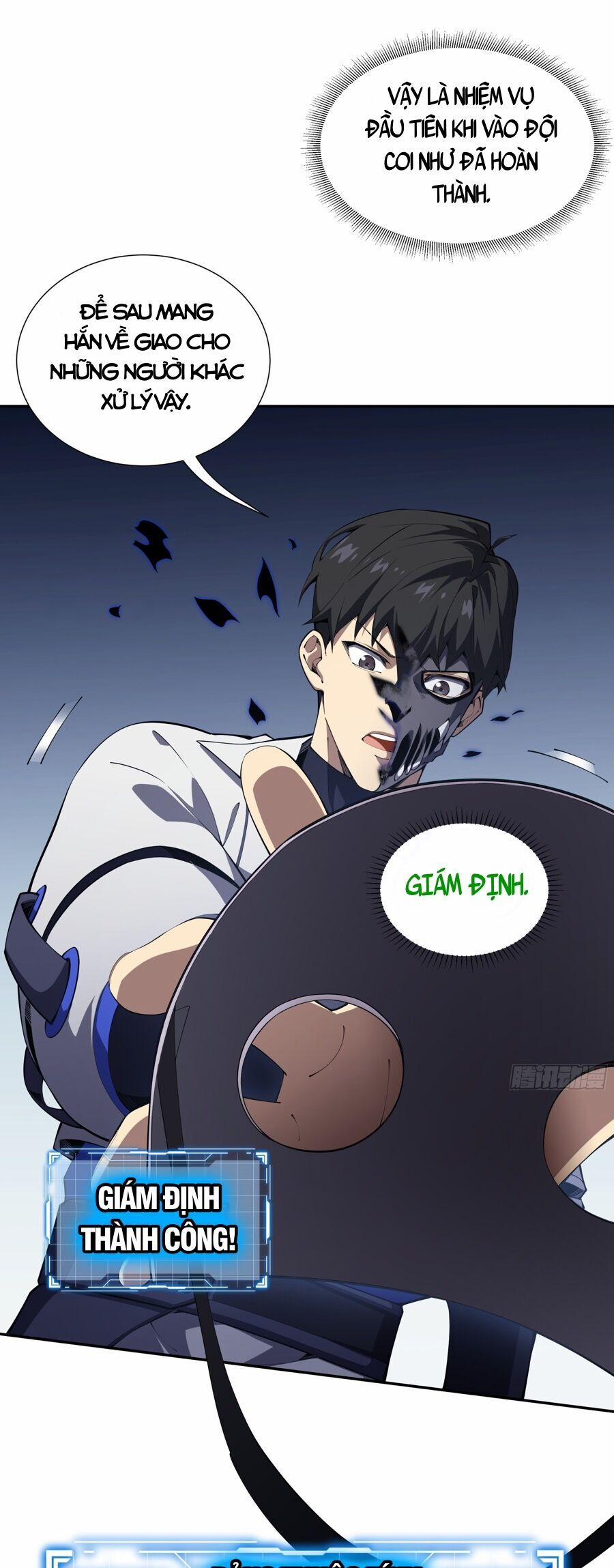 Ta Ký Kết Khế Ước Với Chính Mình 21 trang 16