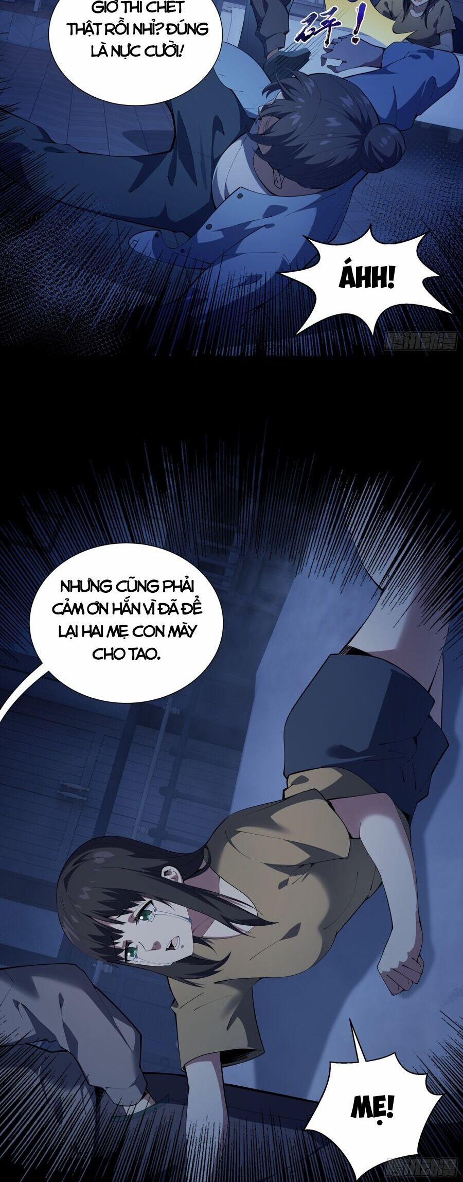 Ta Ký Kết Khế Ước Với Chính Mình 21 trang 19