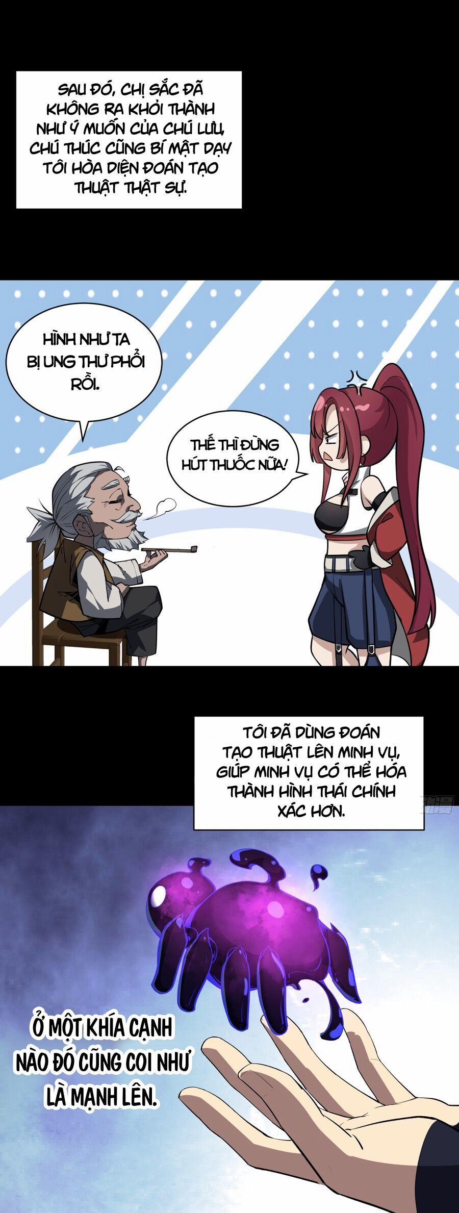 Ta Ký Kết Khế Ước Với Chính Mình 21 trang 2