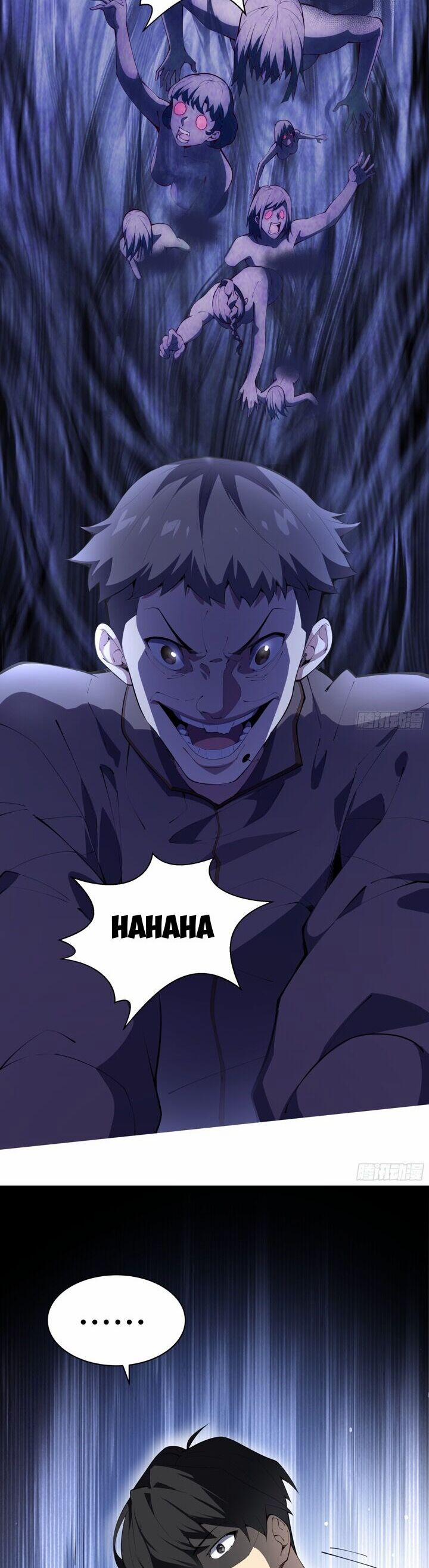 Ta Ký Kết Khế Ước Với Chính Mình 21 trang 21