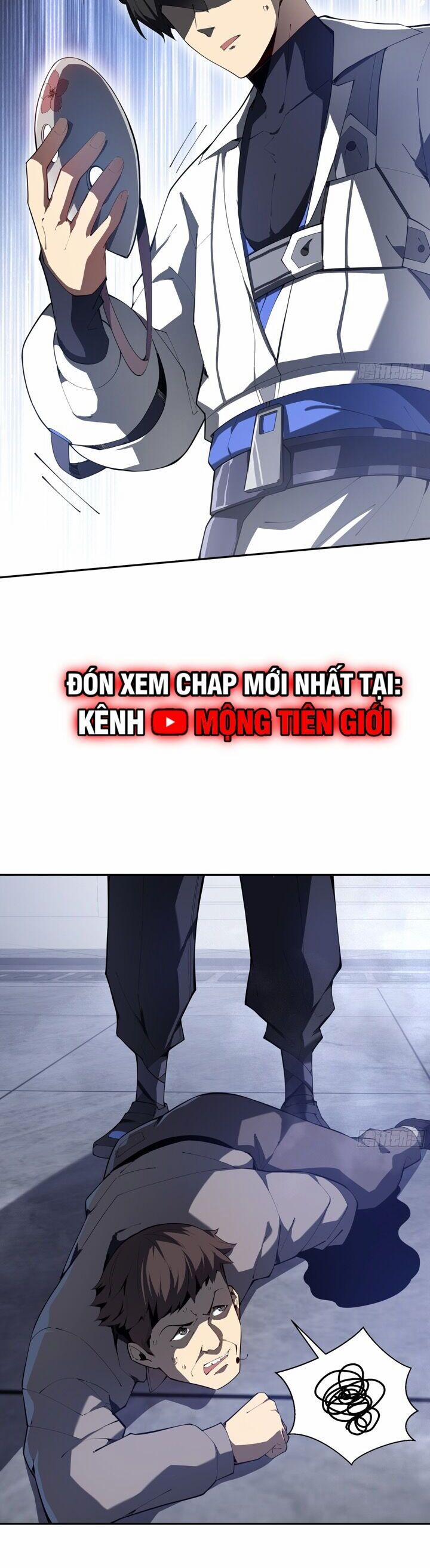 Ta Ký Kết Khế Ước Với Chính Mình 21 trang 22