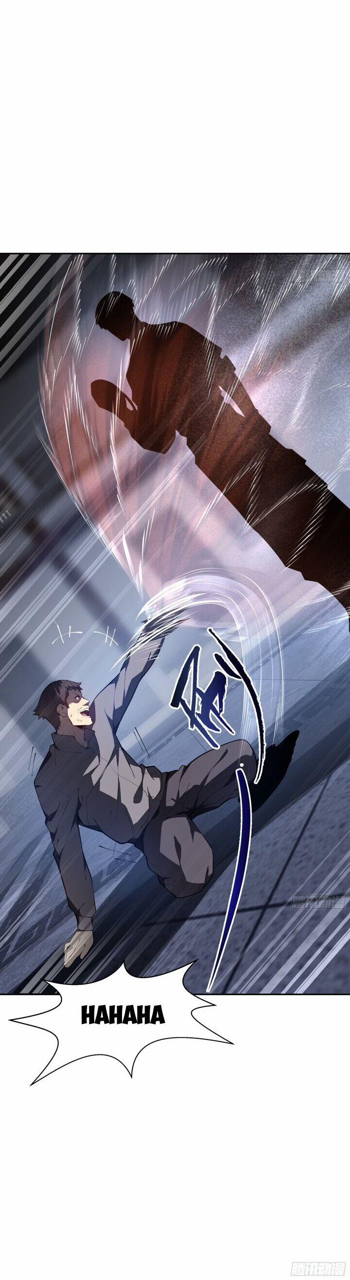 Ta Ký Kết Khế Ước Với Chính Mình 21 trang 23