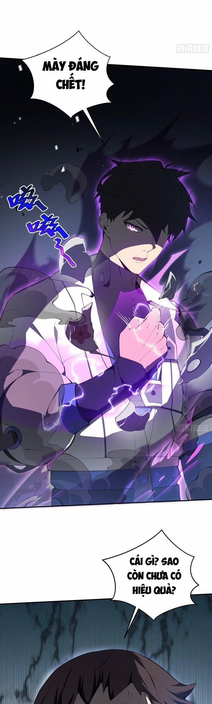 Ta Ký Kết Khế Ước Với Chính Mình 21 trang 25