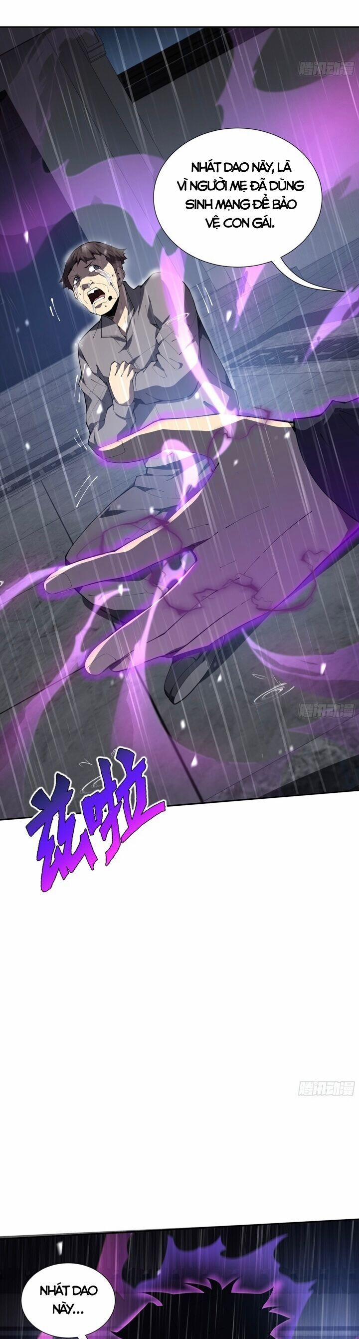 Ta Ký Kết Khế Ước Với Chính Mình 21 trang 28