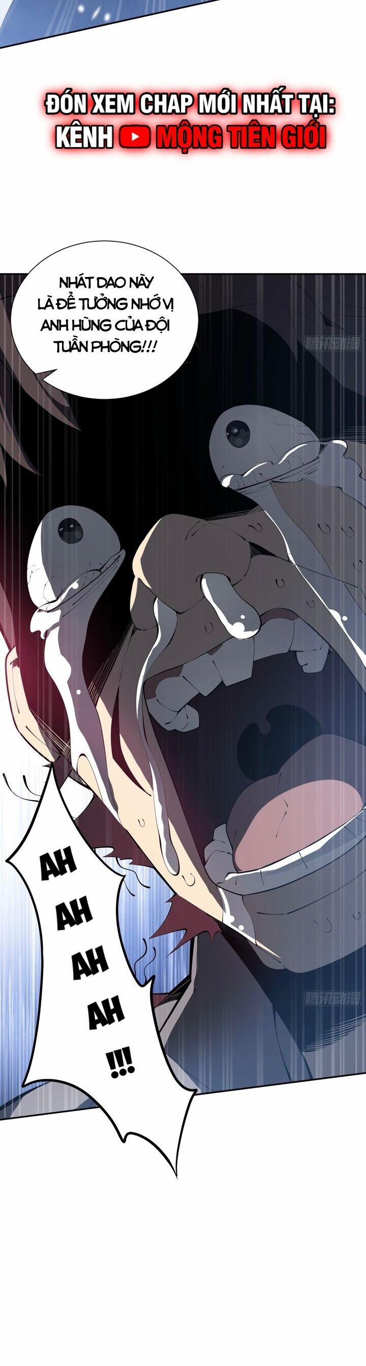 Ta Ký Kết Khế Ước Với Chính Mình 21 trang 30