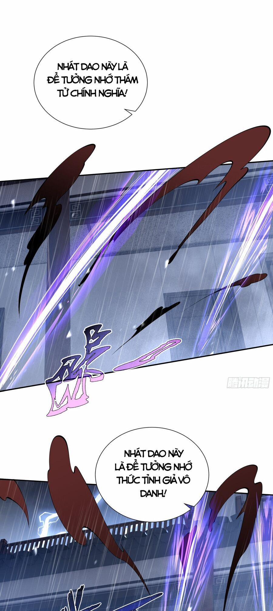 Ta Ký Kết Khế Ước Với Chính Mình 21 trang 31