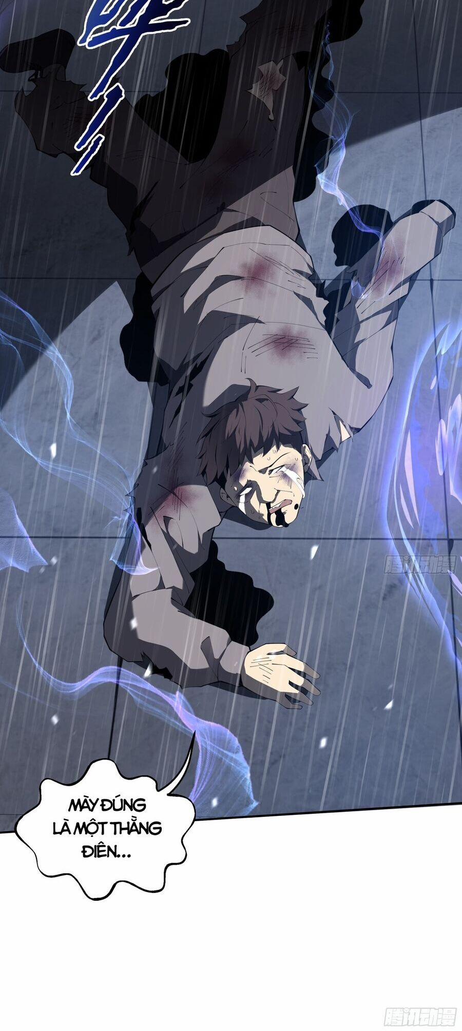 Ta Ký Kết Khế Ước Với Chính Mình 21 trang 33