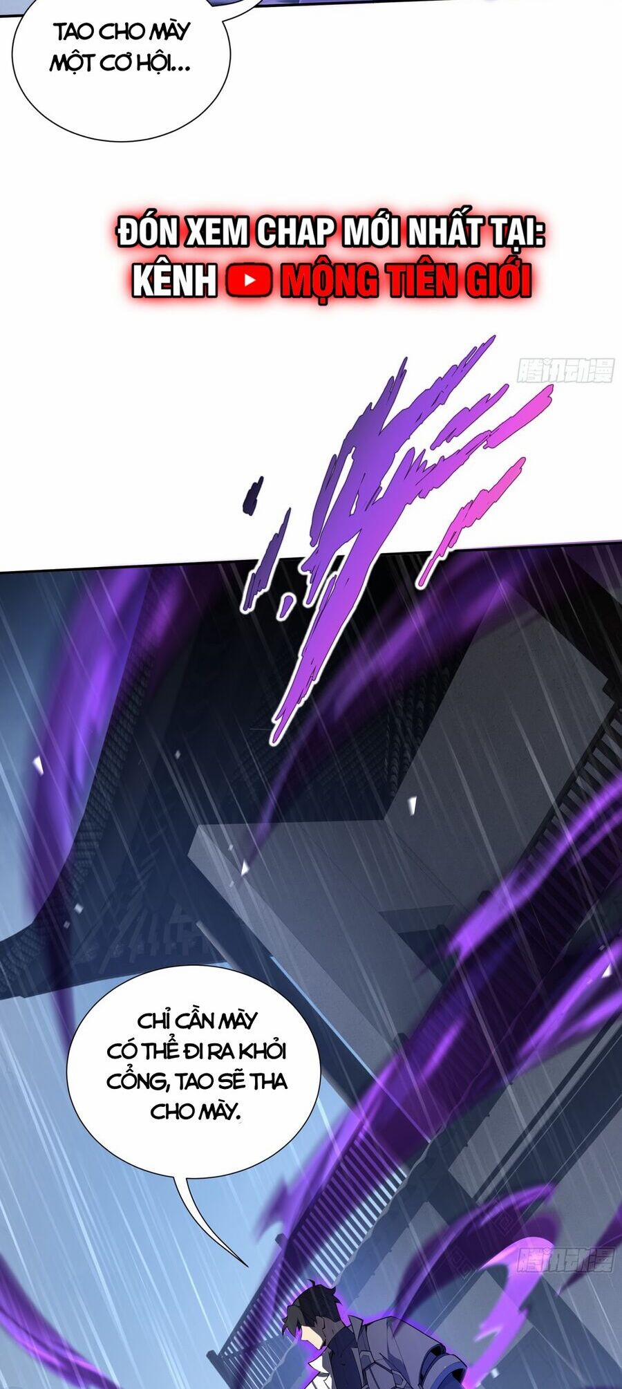 Ta Ký Kết Khế Ước Với Chính Mình 21 trang 35