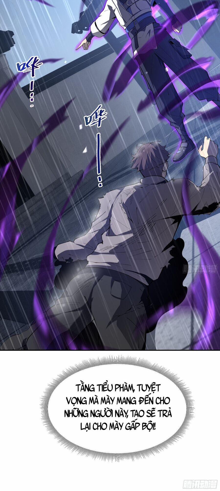 Ta Ký Kết Khế Ước Với Chính Mình 21 trang 36