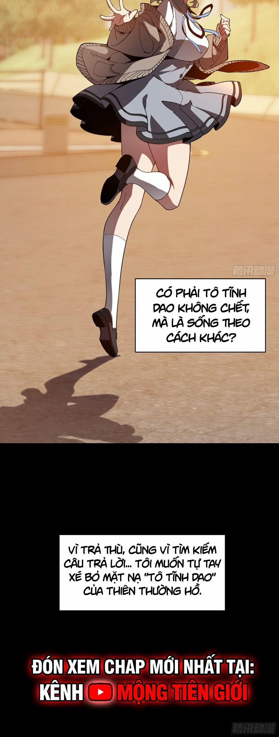 Ta Ký Kết Khế Ước Với Chính Mình 21 trang 5