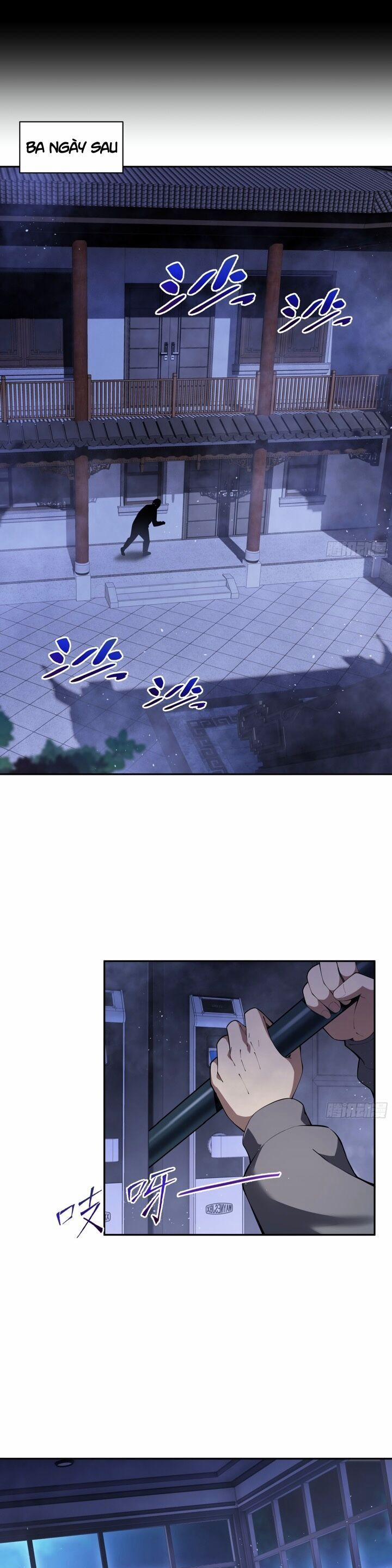 Ta Ký Kết Khế Ước Với Chính Mình 21 trang 6