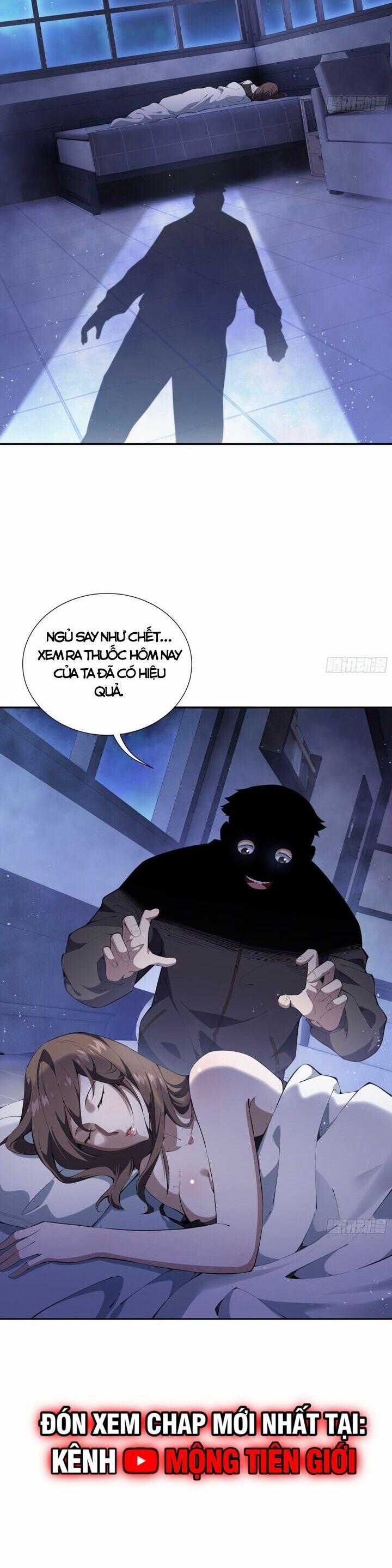 Ta Ký Kết Khế Ước Với Chính Mình 21 trang 7