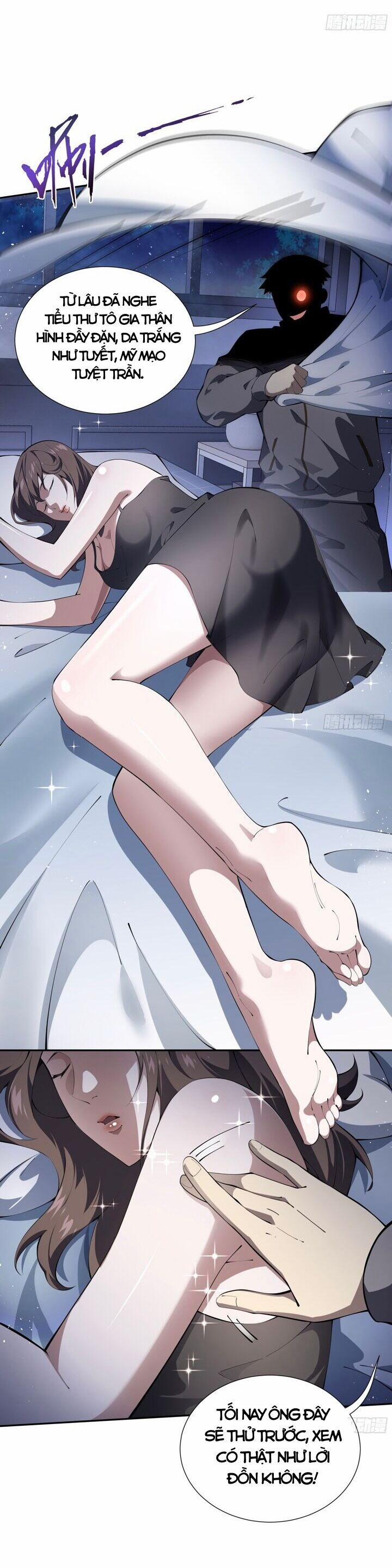 Ta Ký Kết Khế Ước Với Chính Mình 21 trang 8