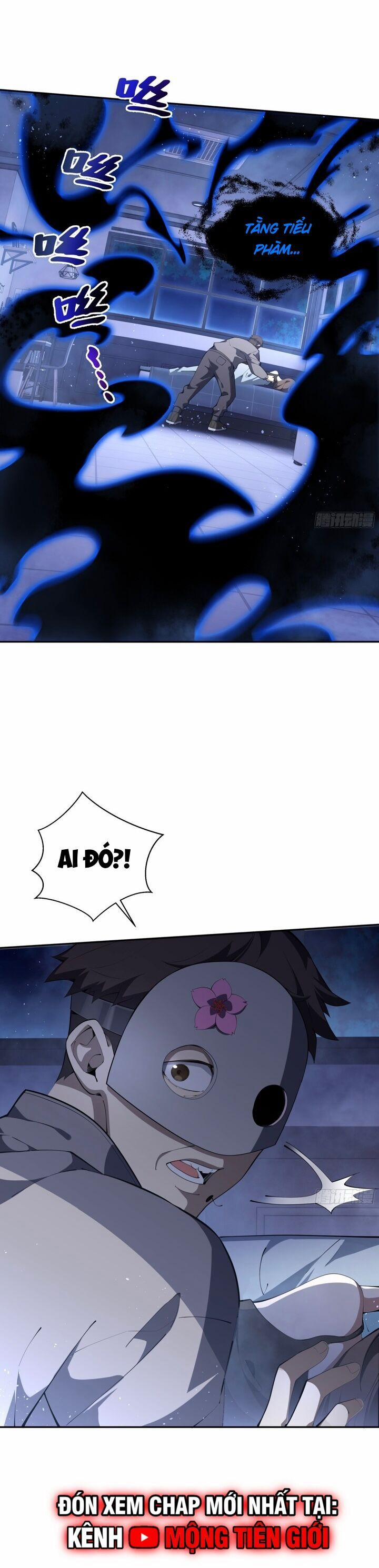 Ta Ký Kết Khế Ước Với Chính Mình 21 trang 9