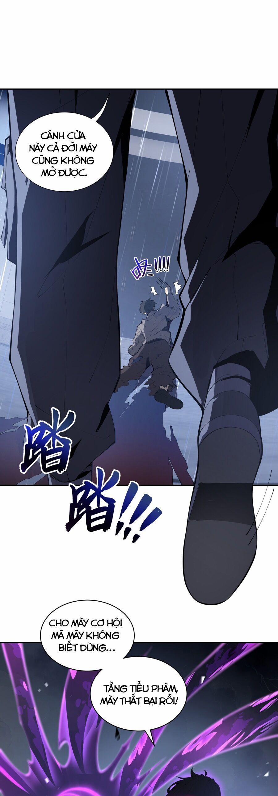 Ta Ký Kết Khế Ước Với Chính Mình 22 trang 10