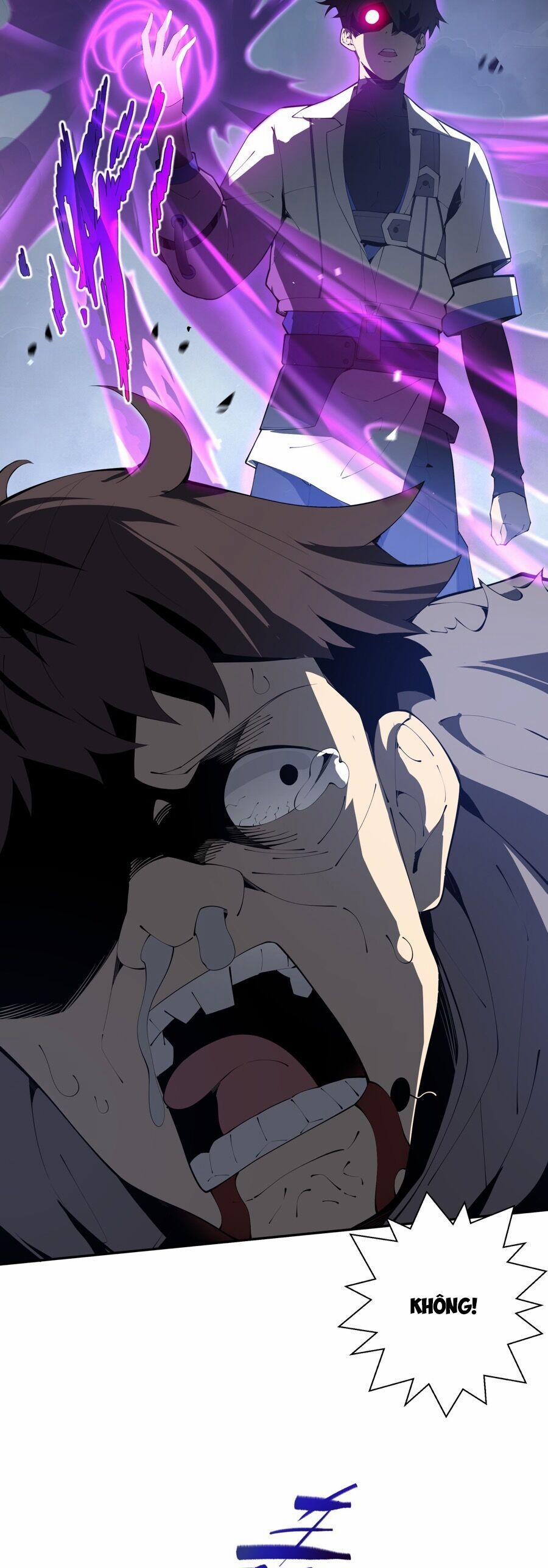 Ta Ký Kết Khế Ước Với Chính Mình 22 trang 11